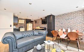 Charming 3Br Appartement Montorgueil Republique